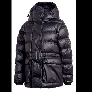 Adidas by Stella McCartney Mid-Length Puffer Jacket